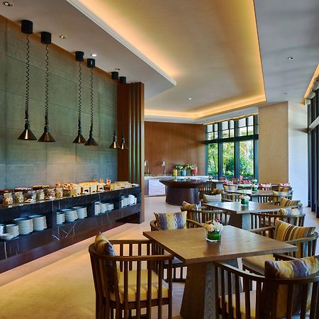 Crowne Plaza Sanya Haitang Bay Resort By Ihg Exteriör bild