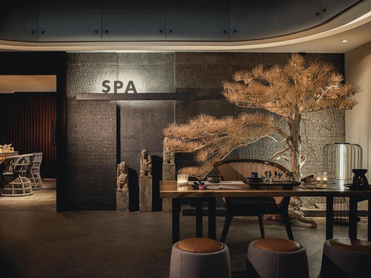 Crowne Plaza Sanya Haitang Bay Resort By Ihg Exteriör bild