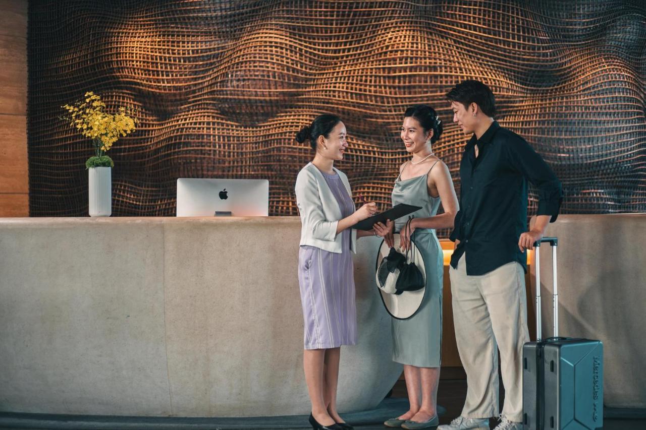 Crowne Plaza Sanya Haitang Bay Resort By Ihg Exteriör bild