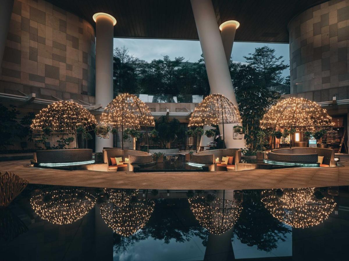 Crowne Plaza Sanya Haitang Bay Resort By Ihg Exteriör bild