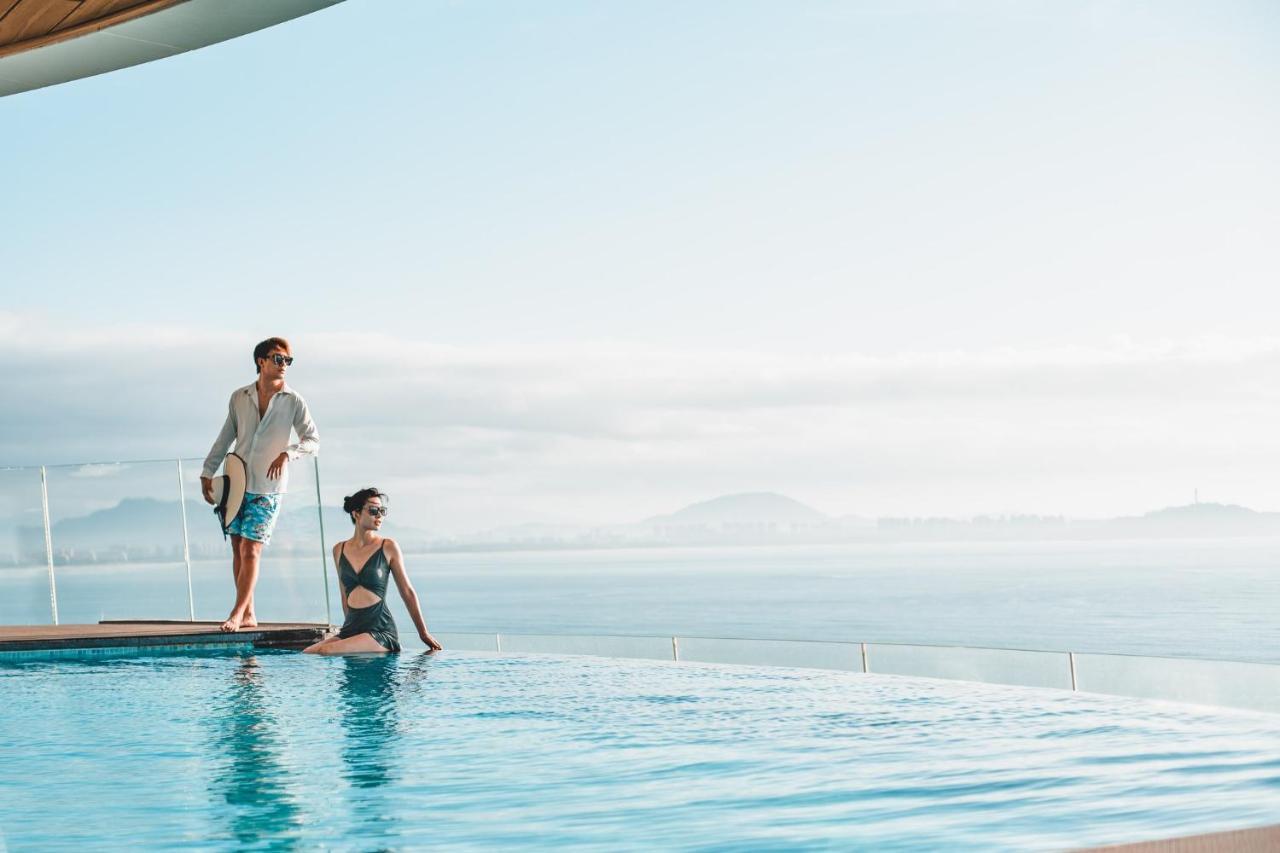 Crowne Plaza Sanya Haitang Bay Resort By Ihg Exteriör bild