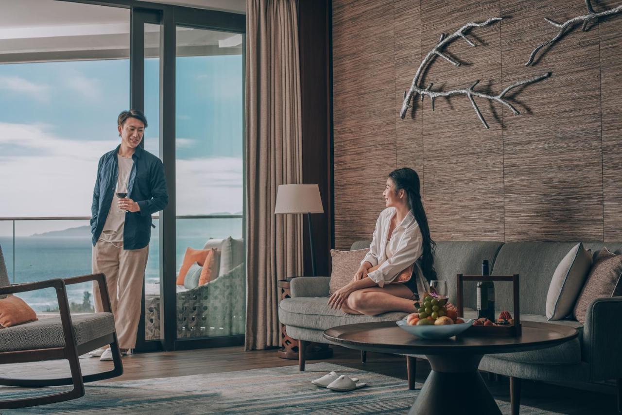Crowne Plaza Sanya Haitang Bay Resort By Ihg Exteriör bild