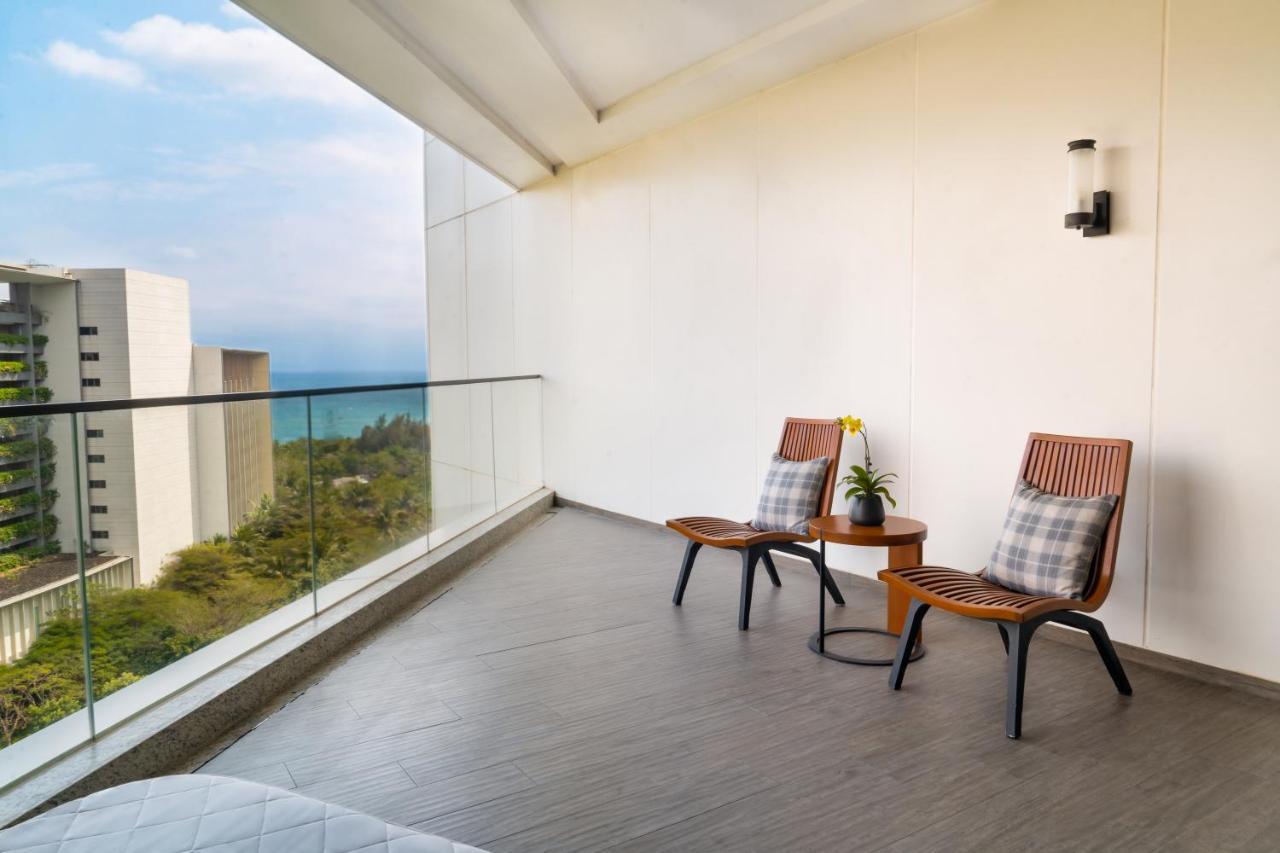 Crowne Plaza Sanya Haitang Bay Resort By Ihg Exteriör bild