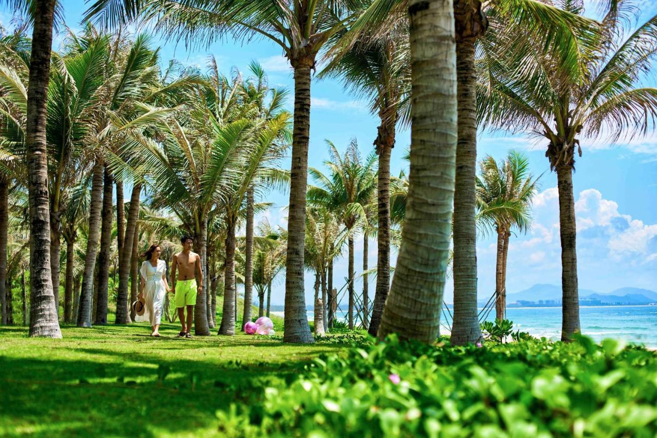 Crowne Plaza Sanya Haitang Bay Resort By Ihg Exteriör bild