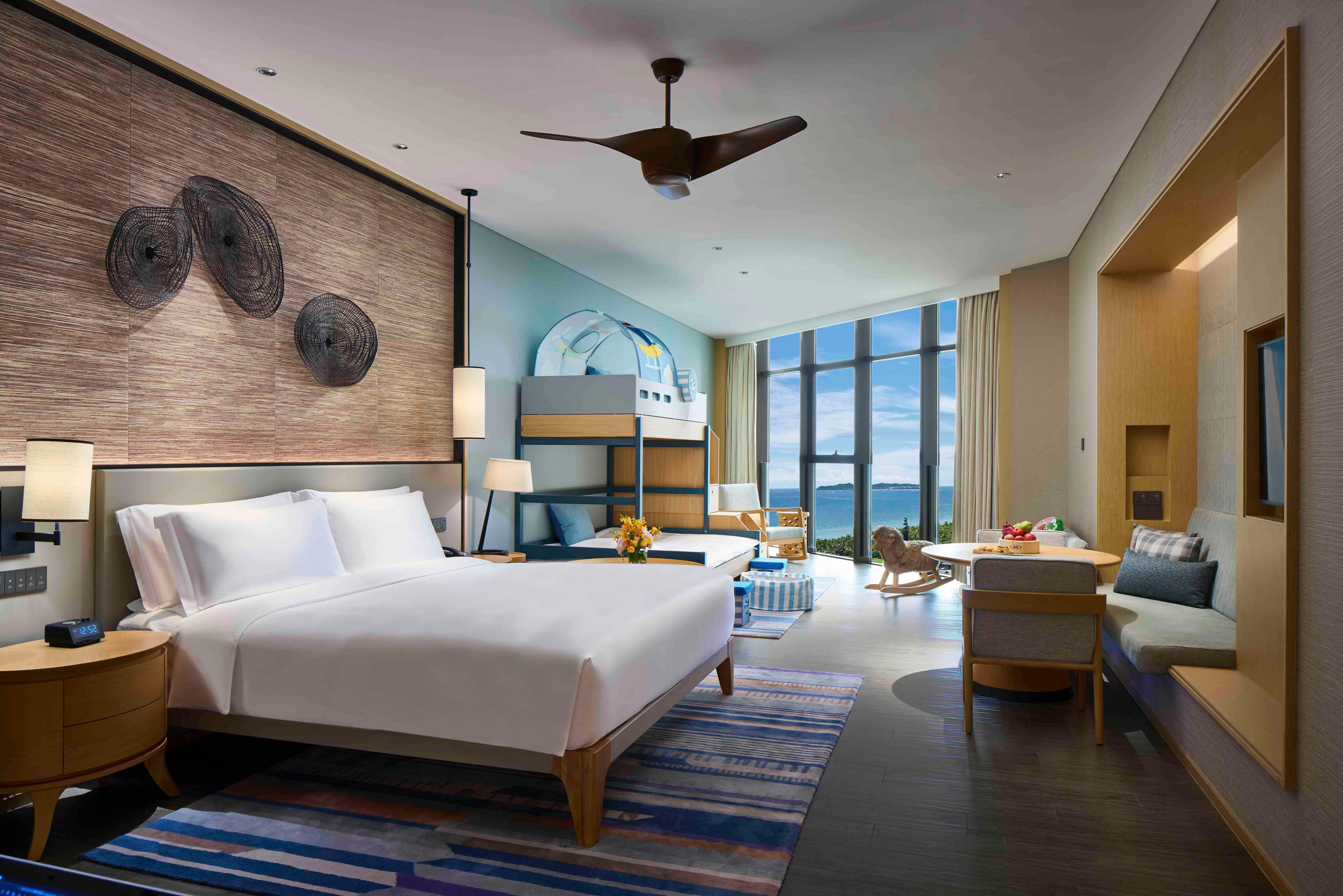 Crowne Plaza Sanya Haitang Bay Resort By Ihg Exteriör bild