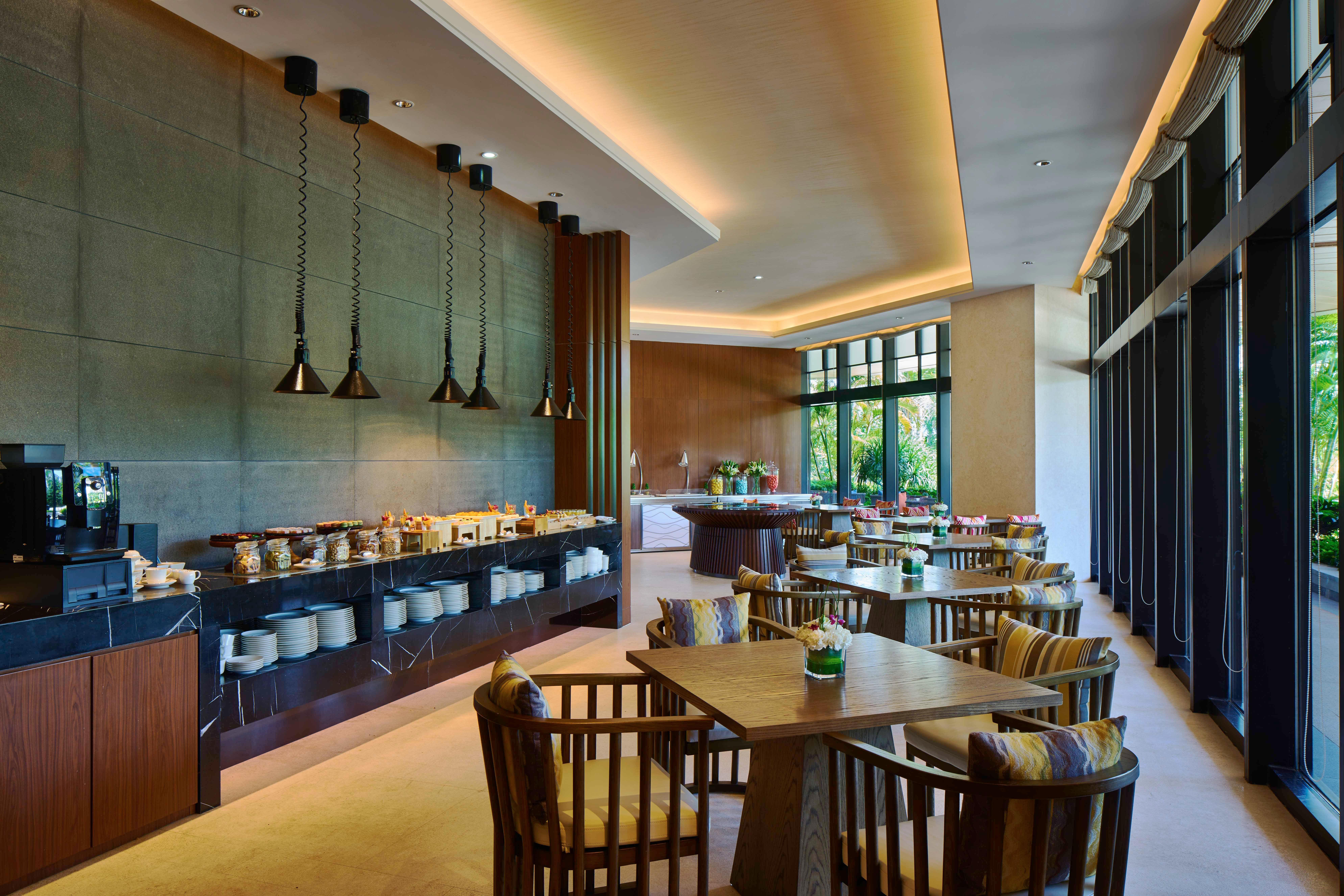 Crowne Plaza Sanya Haitang Bay Resort By Ihg Exteriör bild