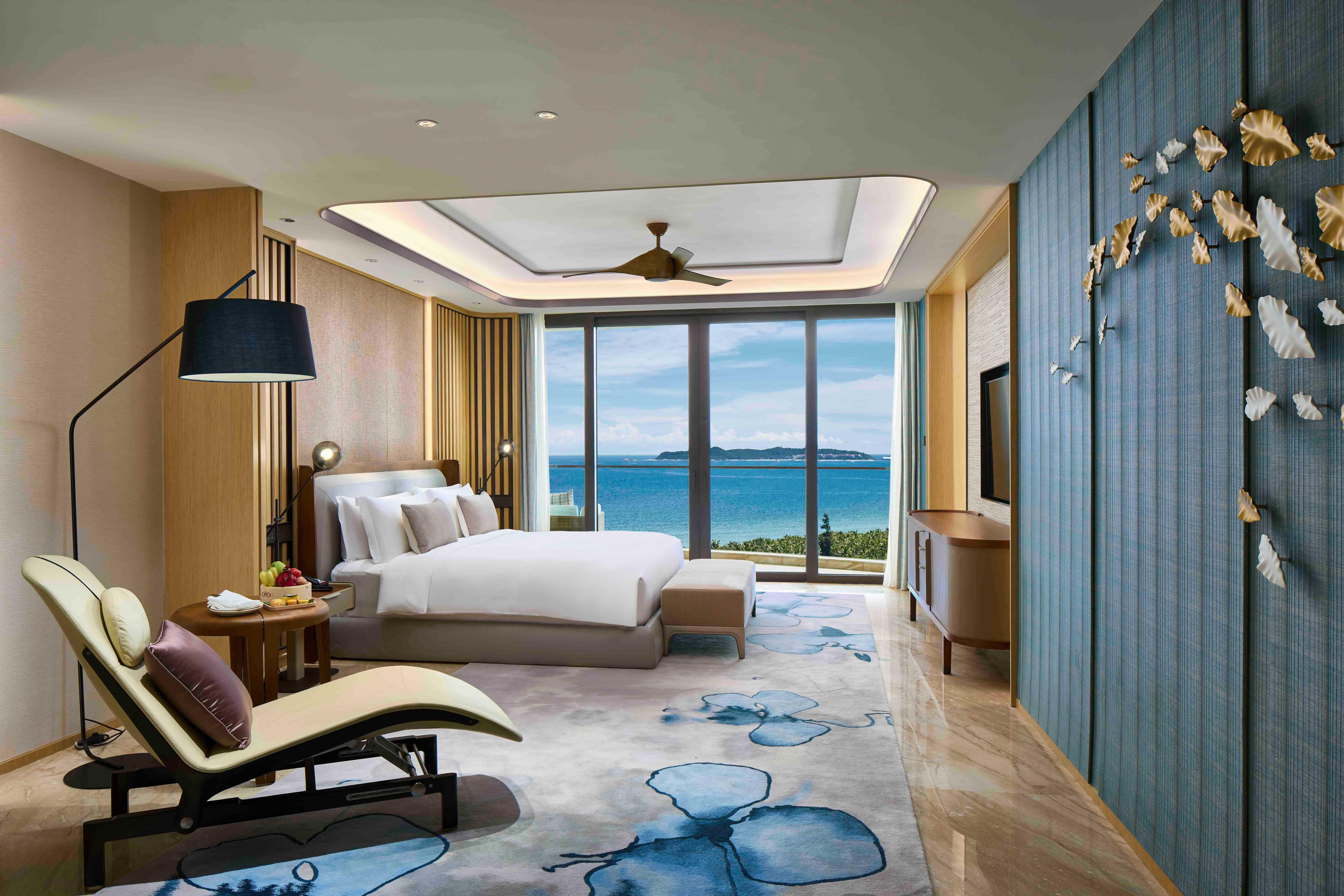 Crowne Plaza Sanya Haitang Bay Resort By Ihg Exteriör bild
