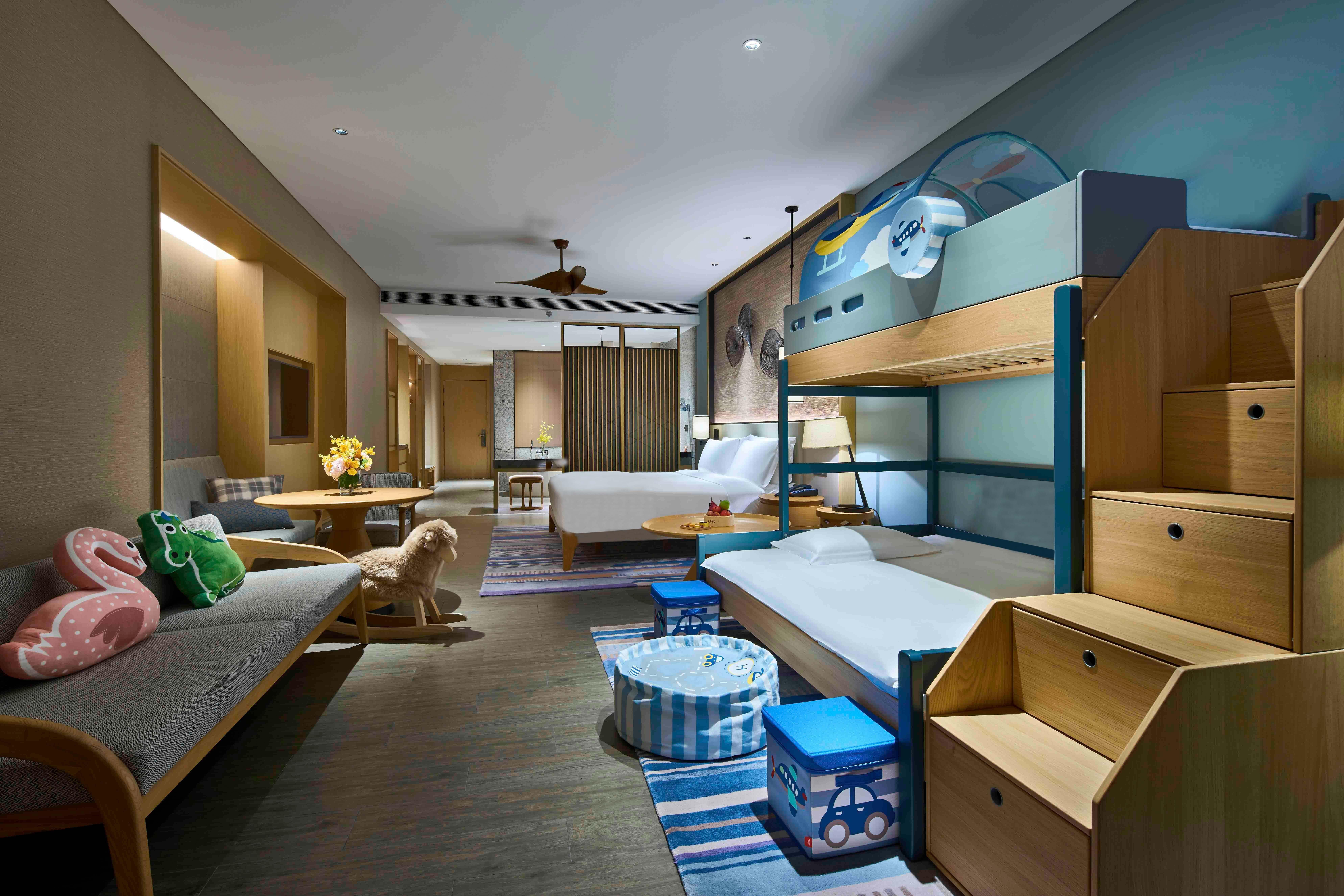 Crowne Plaza Sanya Haitang Bay Resort By Ihg Exteriör bild