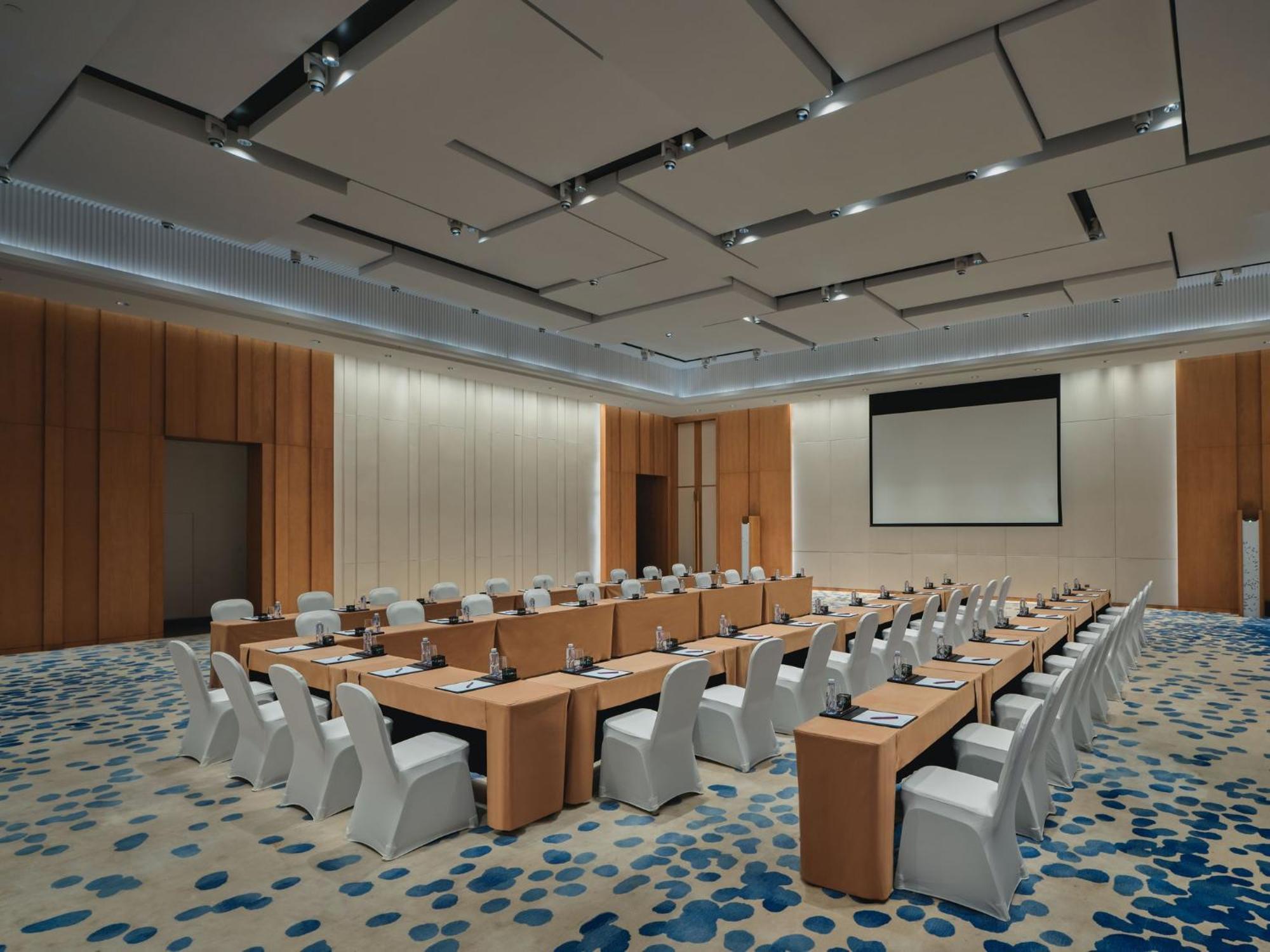 Crowne Plaza Sanya Haitang Bay Resort By Ihg Exteriör bild